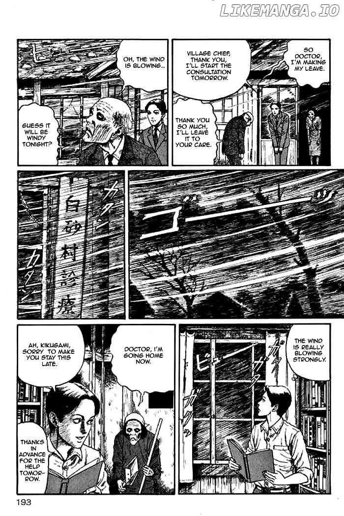 Itou Junji Kyoufu Collection - Chapter 24