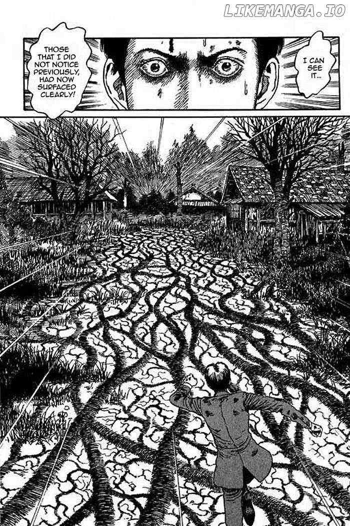 Itou Junji Kyoufu Collection - Chapter 24