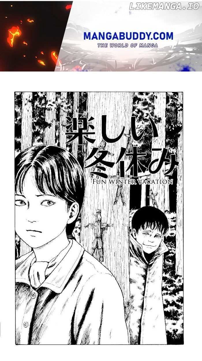 Itou Junji Kyoufu Collection - Chapter 26