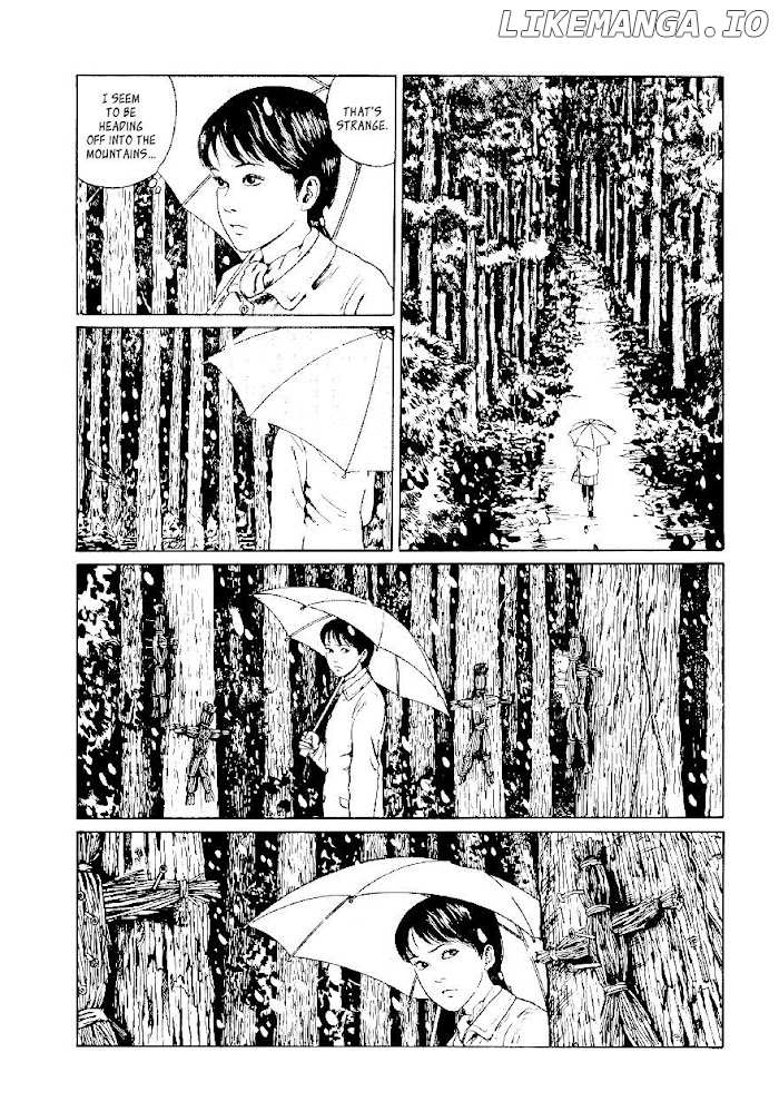 Itou Junji Kyoufu Collection - Chapter 26