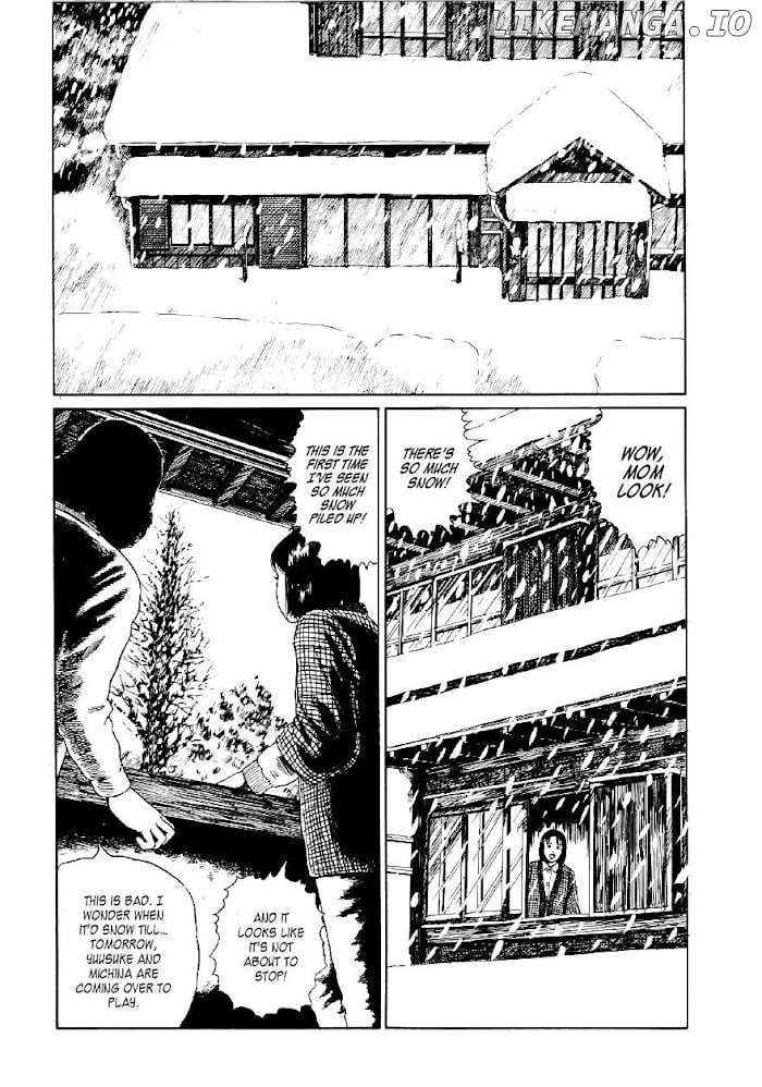 Itou Junji Kyoufu Collection - Chapter 26