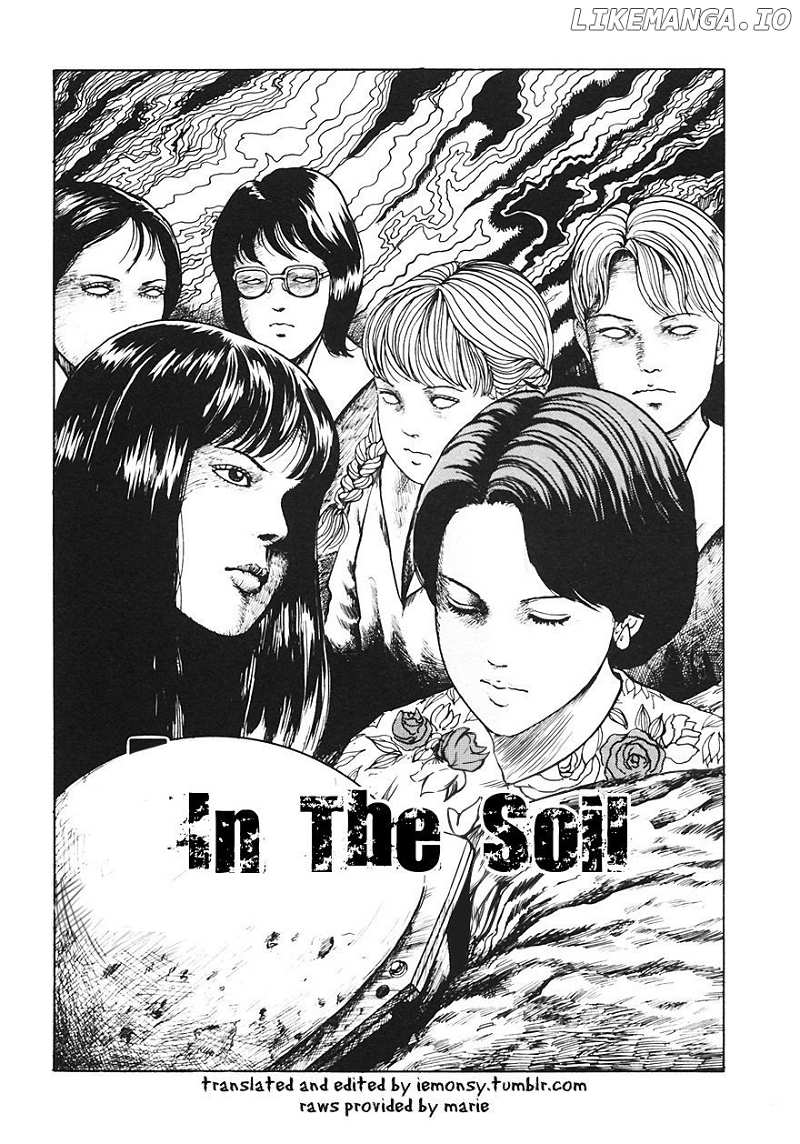 Itou Junji Kyoufu Collection - Chapter 22