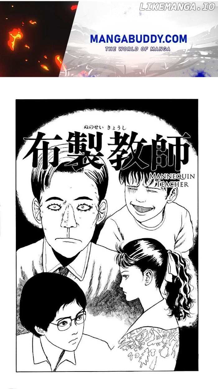 Itou Junji Kyoufu Collection - Chapter 29