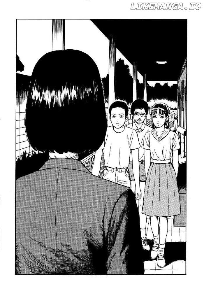 Itou Junji Kyoufu Collection - Chapter 29