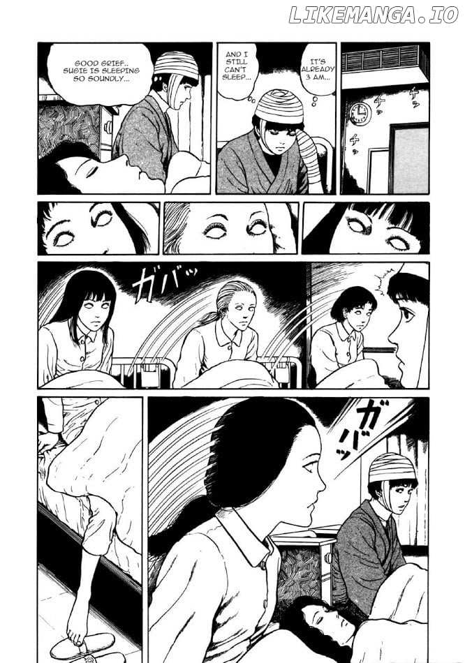 Itou Junji Kyoufu Collection - Chapter 15