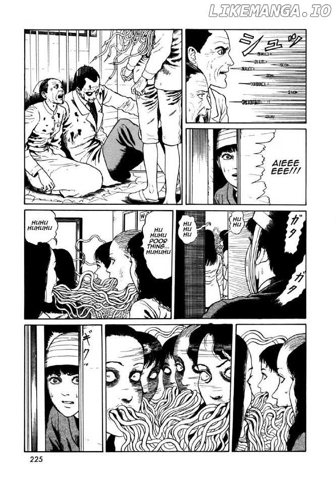 Itou Junji Kyoufu Collection - Chapter 15