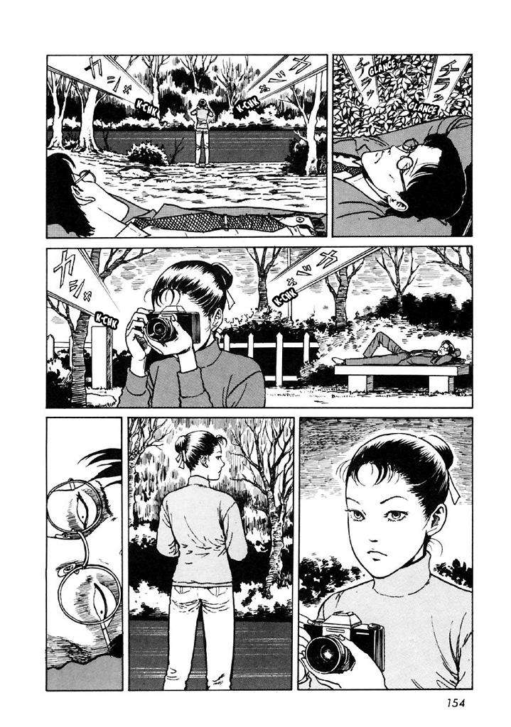 Itou Junji Kyoufu Collection - Chapter 23