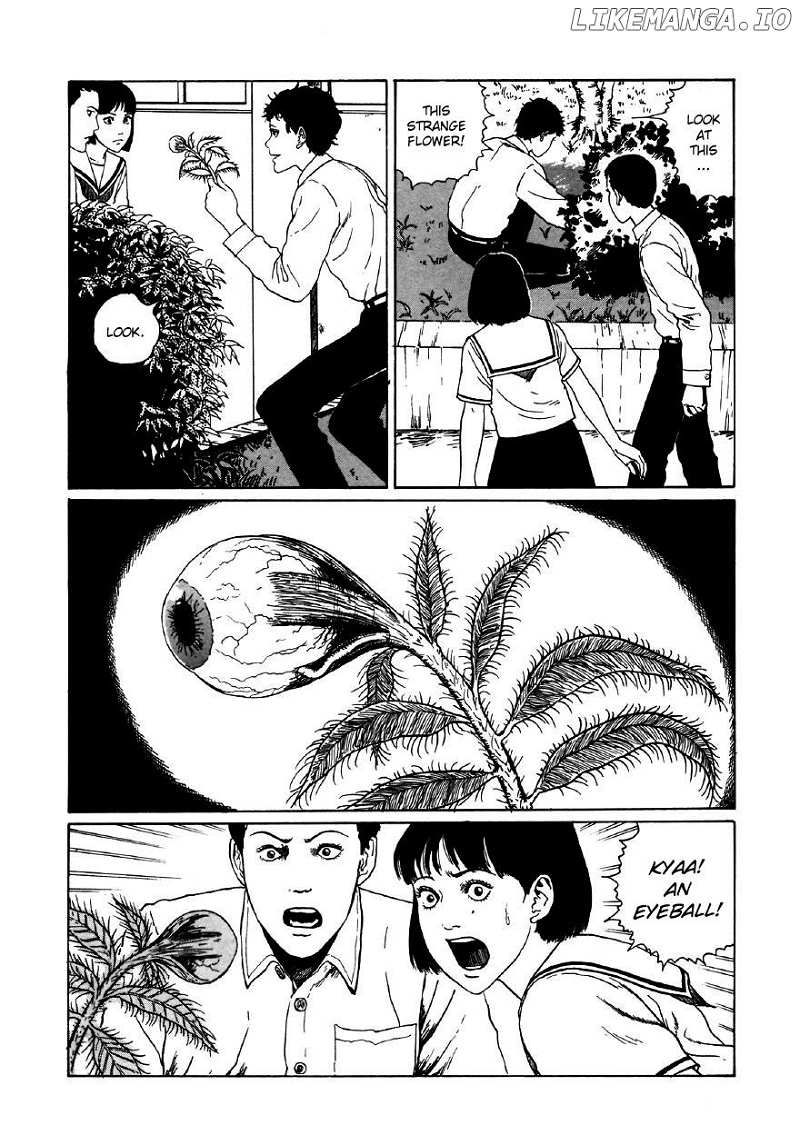 Itou Junji Kyoufu Collection - Chapter 19