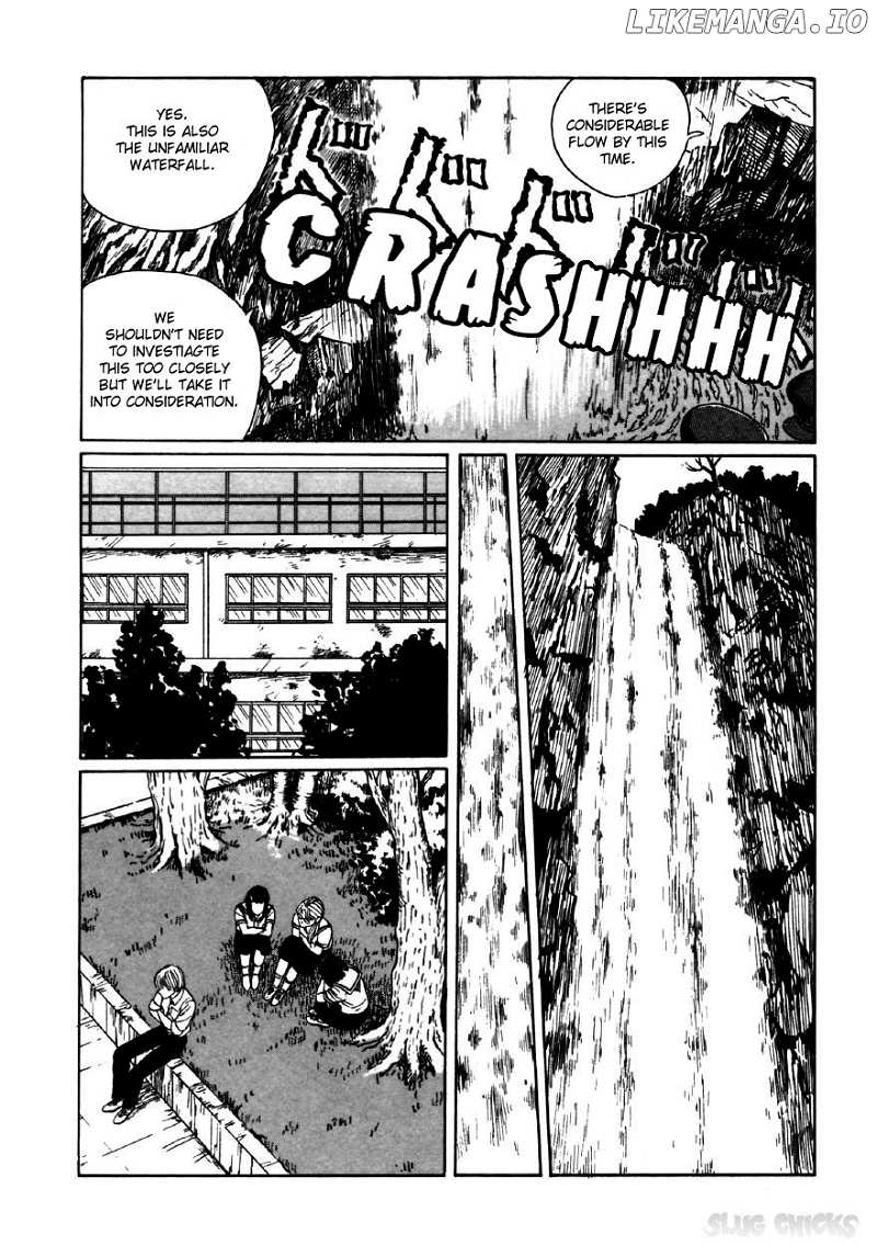 Itou Junji Kyoufu Collection - Chapter 19