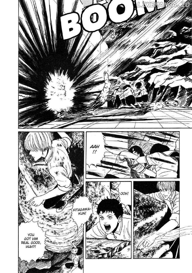 Itou Junji Kyoufu Collection - Chapter 19