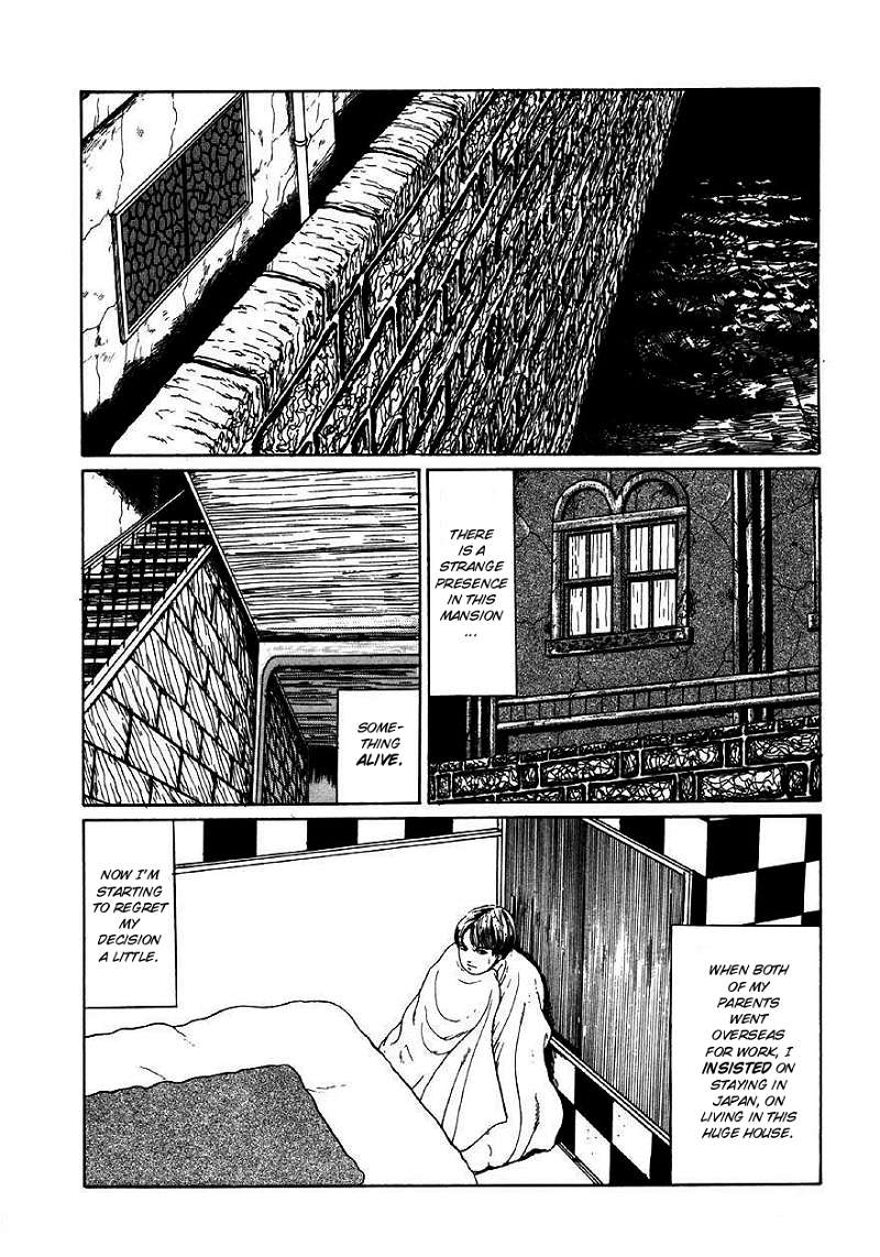 Itou Junji Kyoufu Collection - Chapter 17