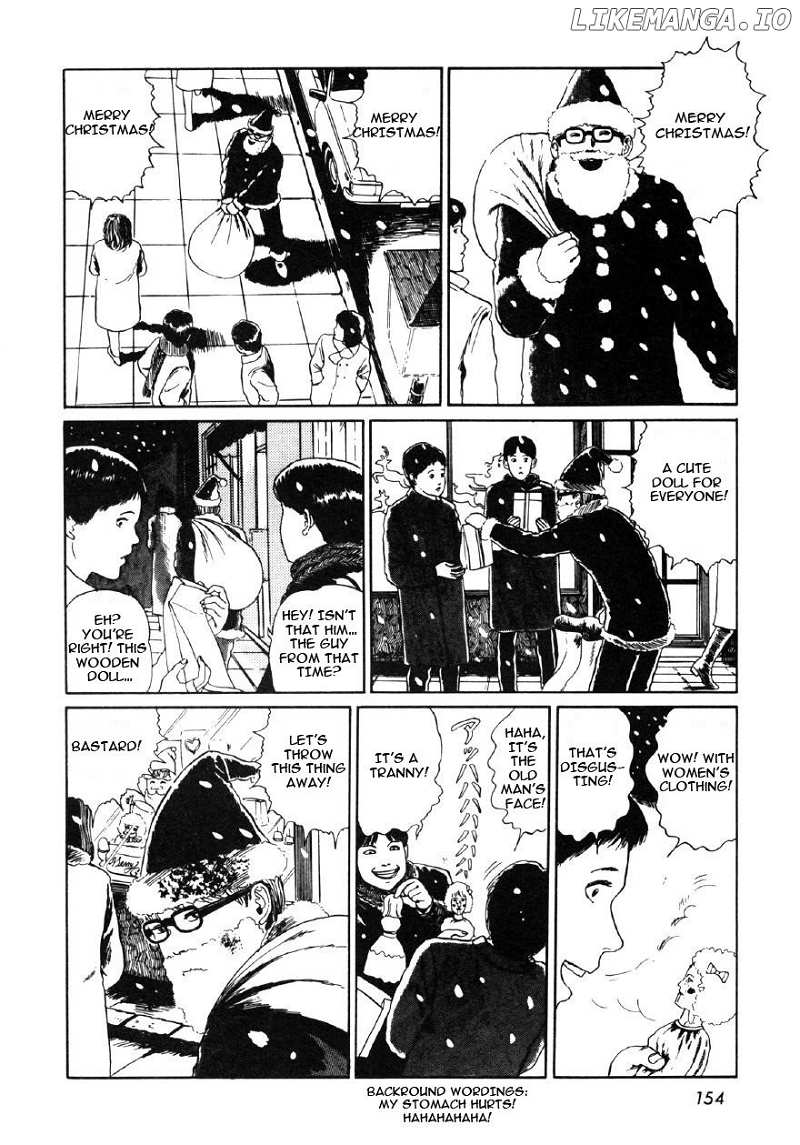 Itou Junji Kyoufu Collection - Chapter 18