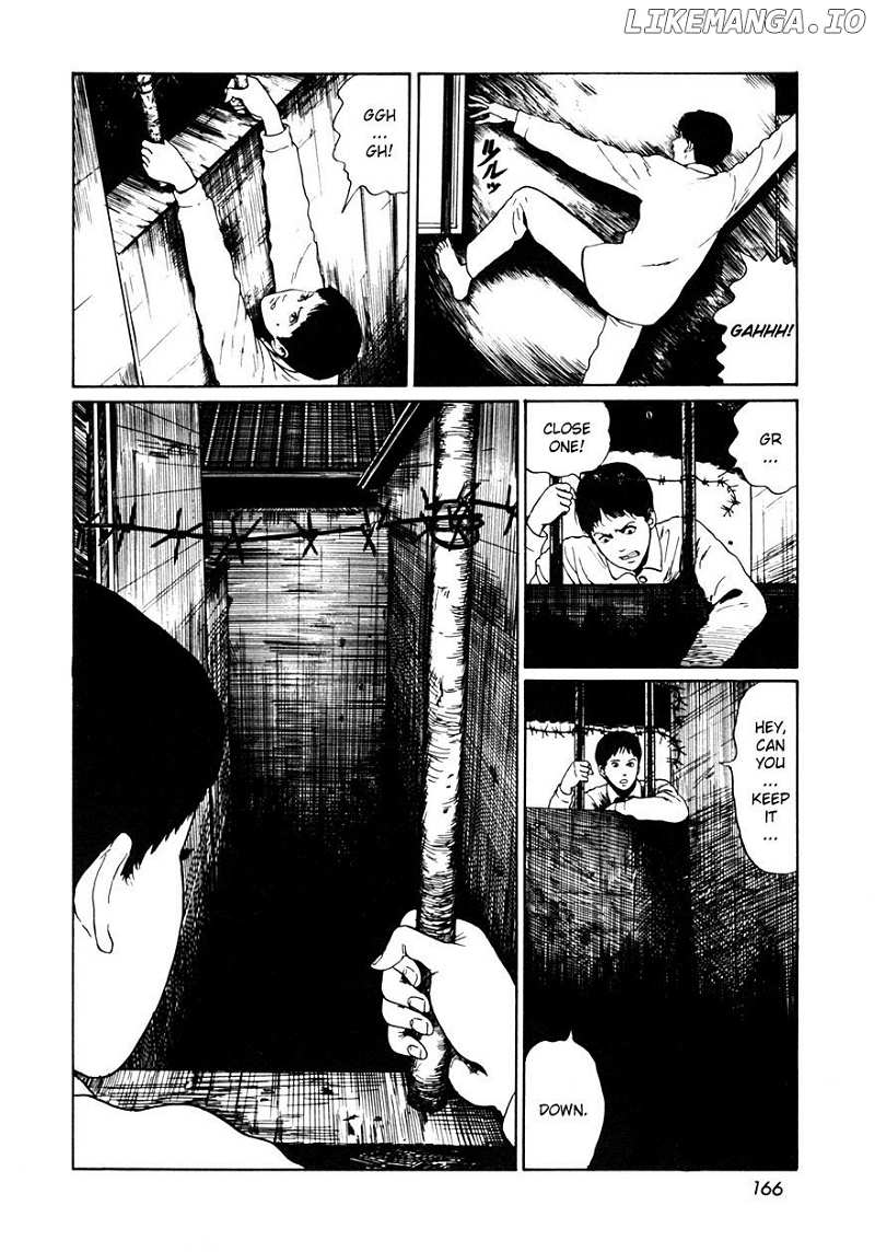 Itou Junji Kyoufu Collection - Chapter 20