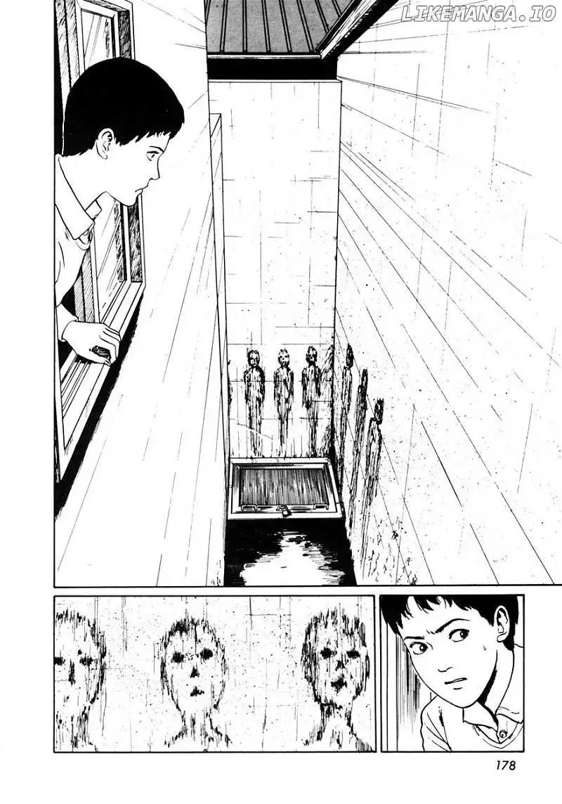 Itou Junji Kyoufu Collection - Chapter 20