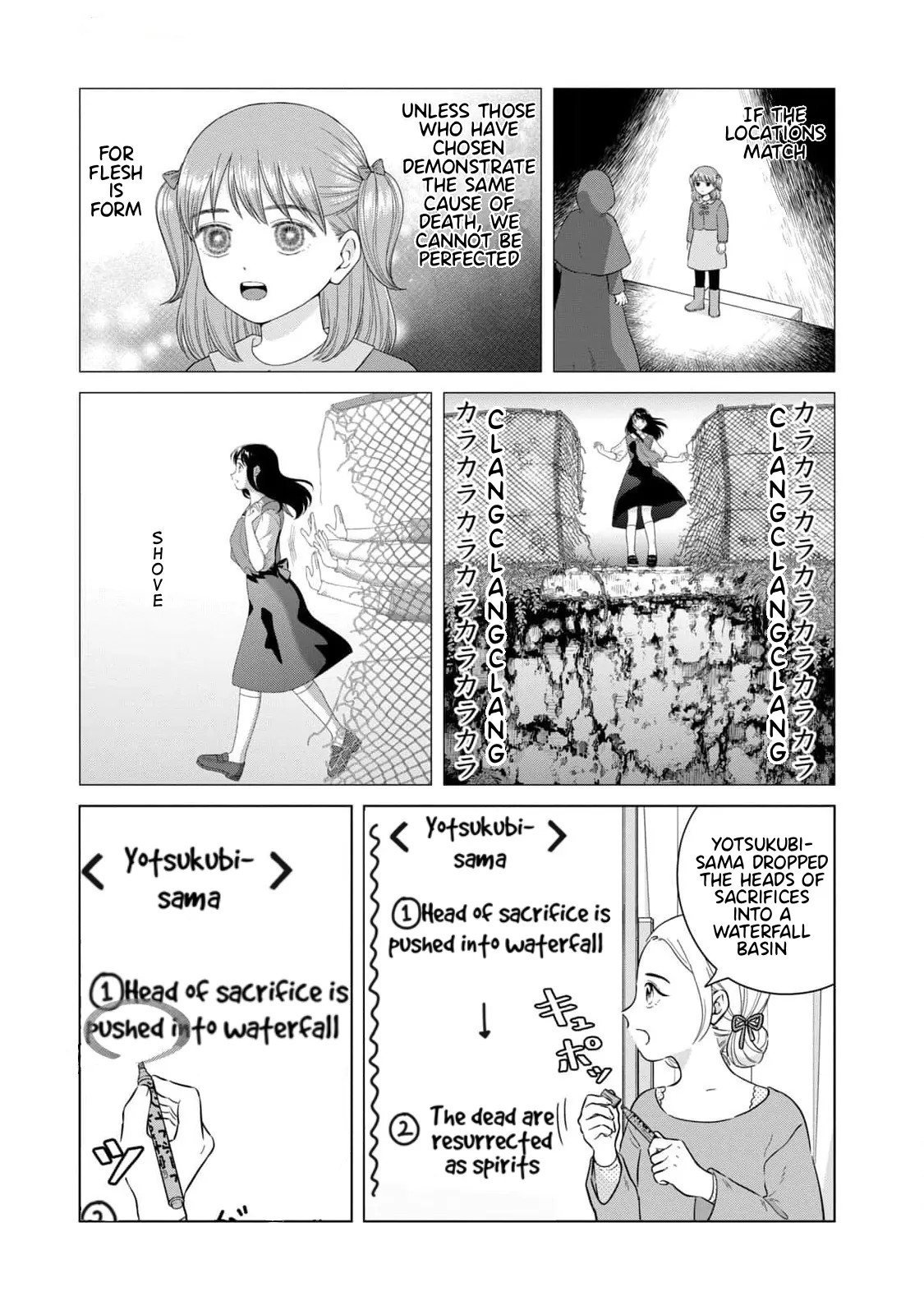 I Want To Hold Aono-Kun So Badly I Could Die - Vol.12 Chapter 65.1: How To Raise The Dead Part 1