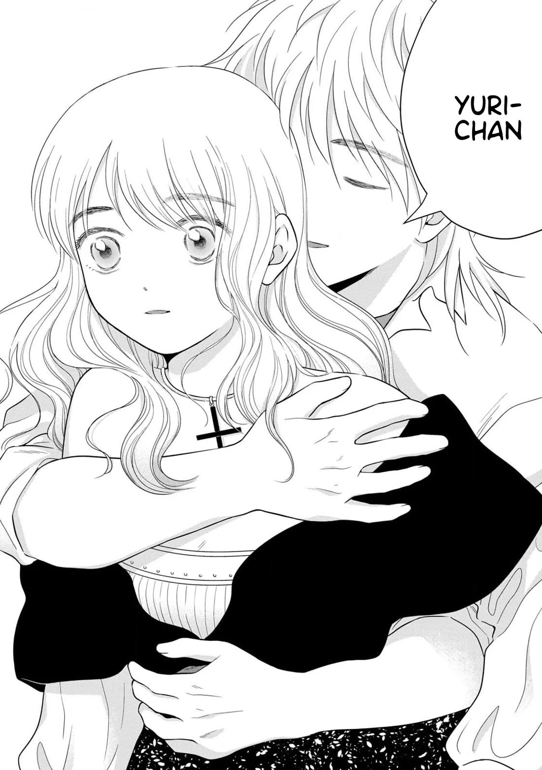 I Want To Hold Aono-Kun So Badly I Could Die - Chapter 62: Becoming One