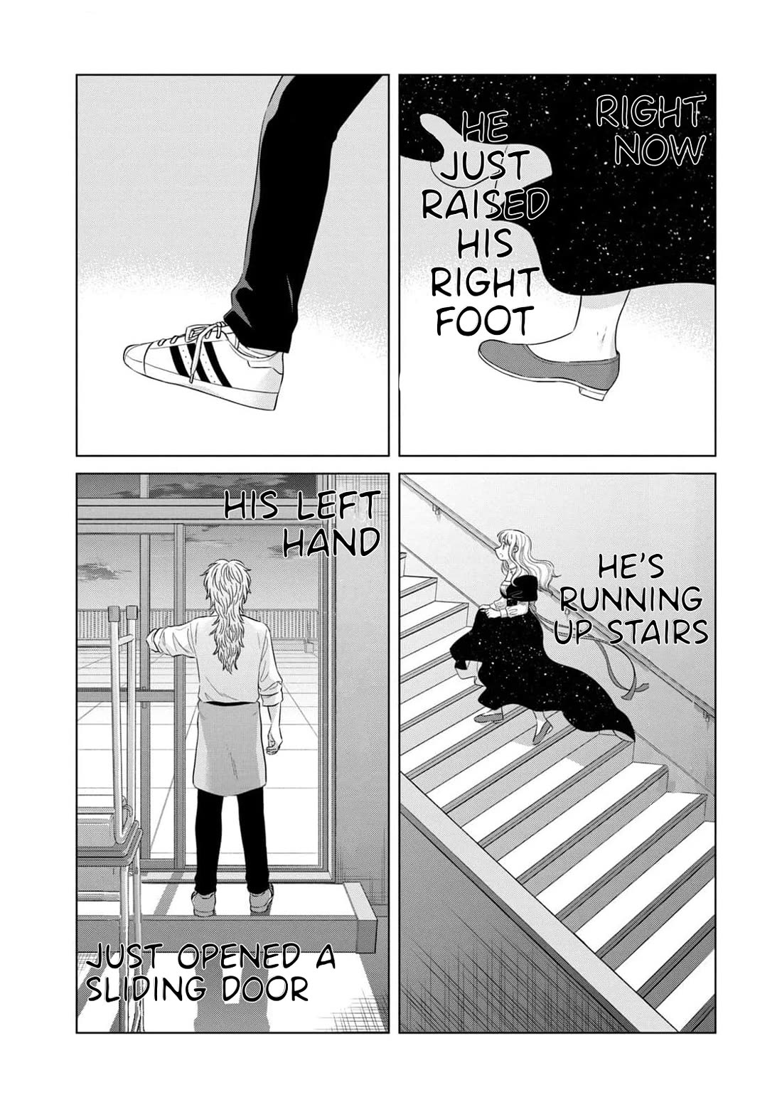 I Want To Hold Aono-Kun So Badly I Could Die - Chapter 62: Becoming One