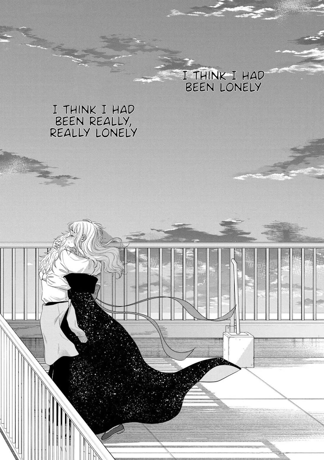 I Want To Hold Aono-Kun So Badly I Could Die - Chapter 62: Becoming One