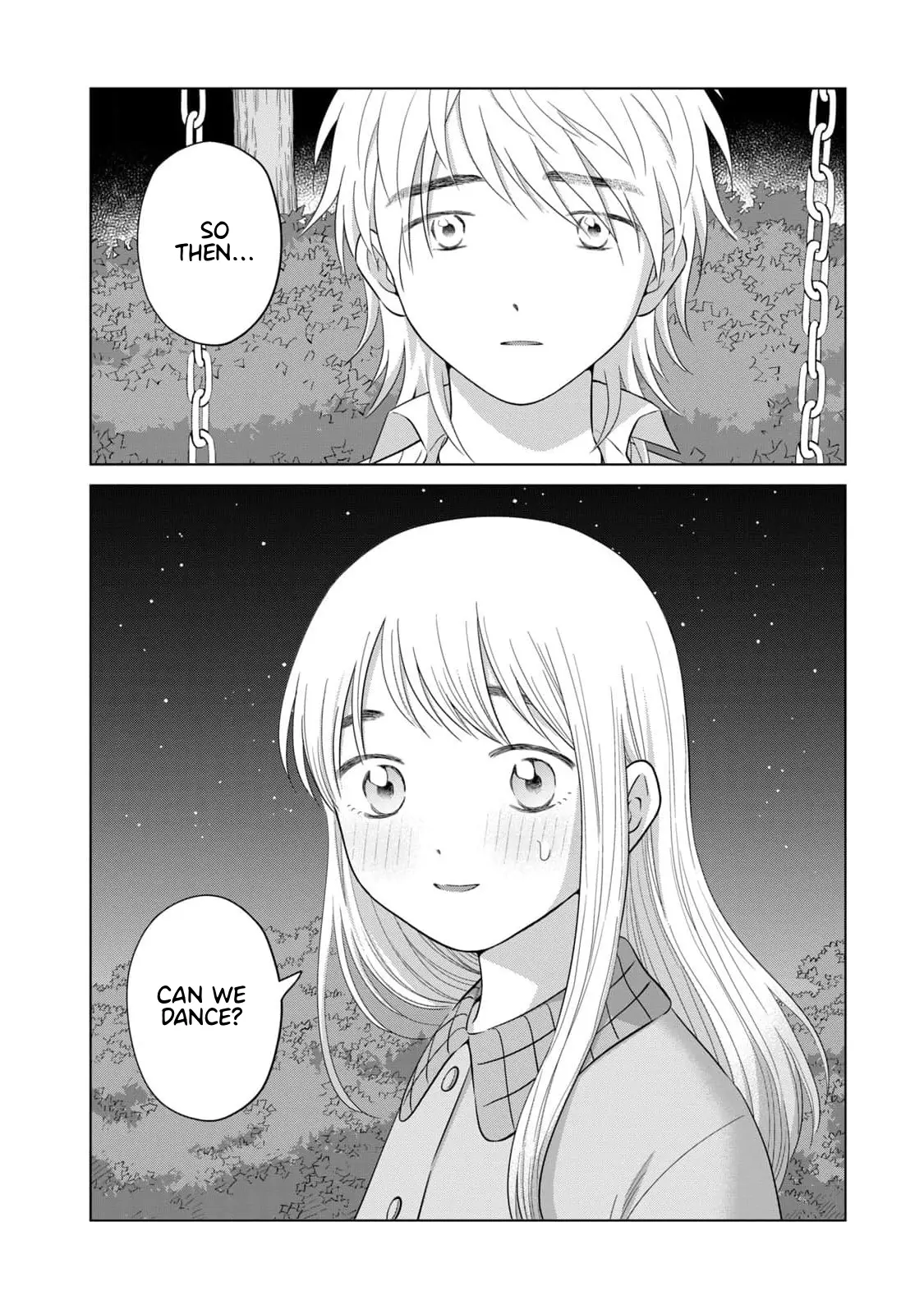 I Want To Hold Aono-Kun So Badly I Could Die - Vol.12 Chapter 63: A Waltz For Two