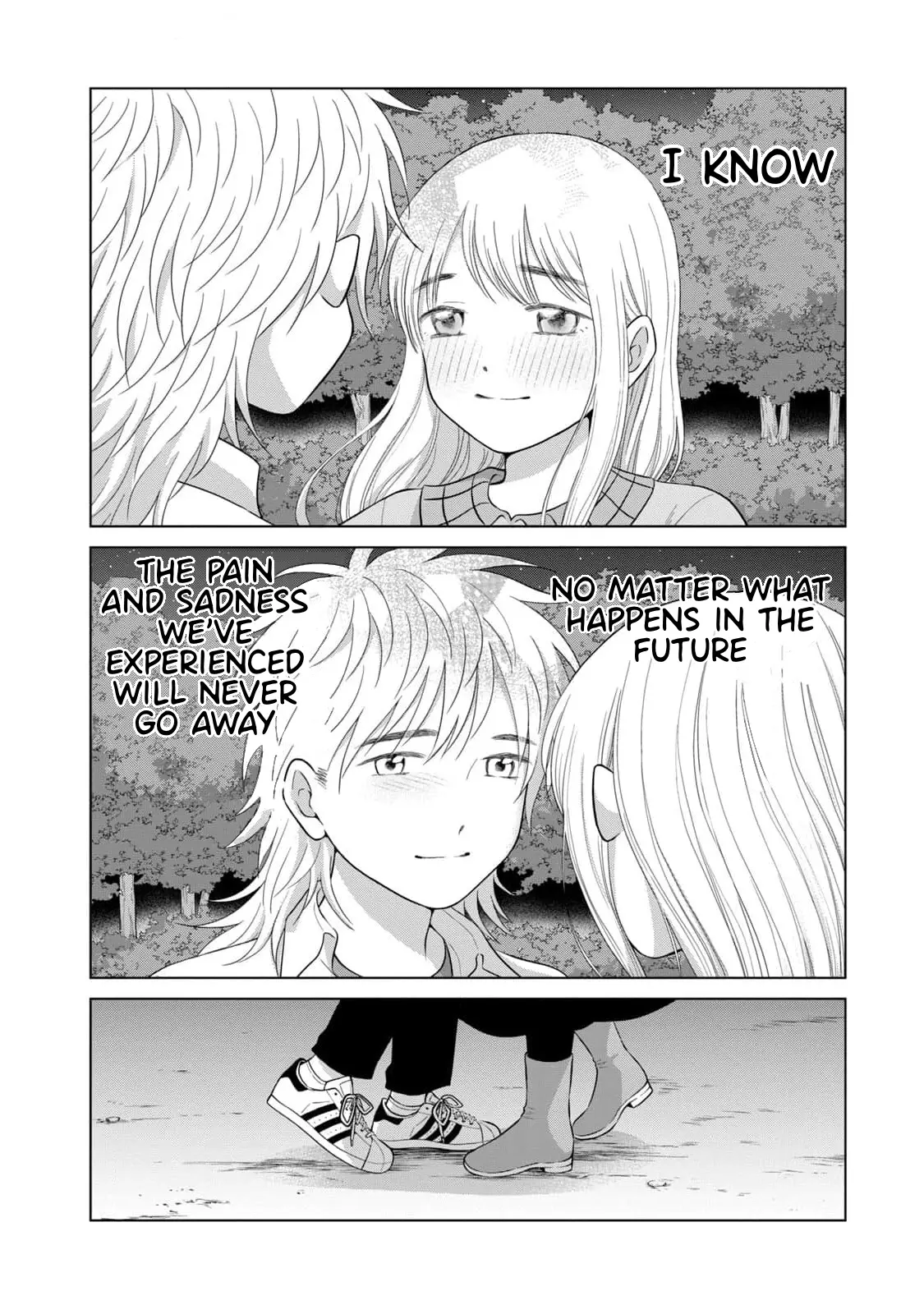 I Want To Hold Aono-Kun So Badly I Could Die - Vol.12 Chapter 63: A Waltz For Two