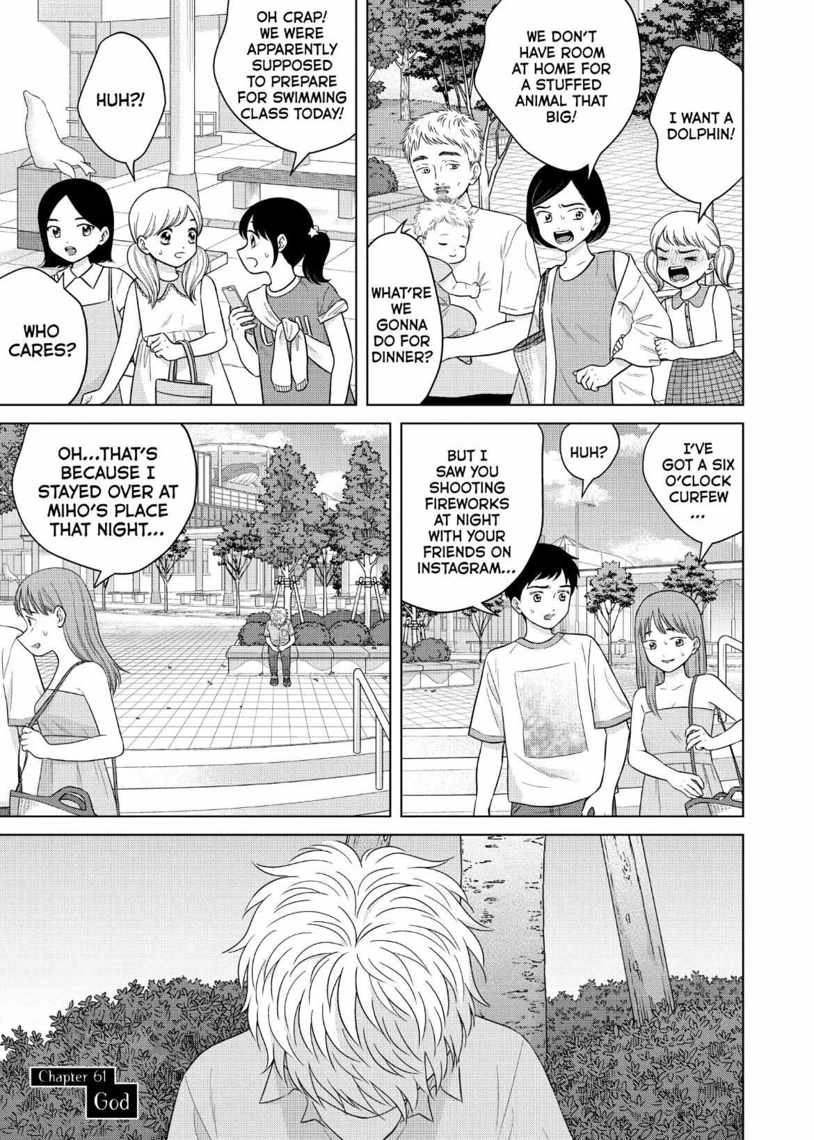 I Want To Hold Aono-Kun So Badly I Could Die - Chapter 61