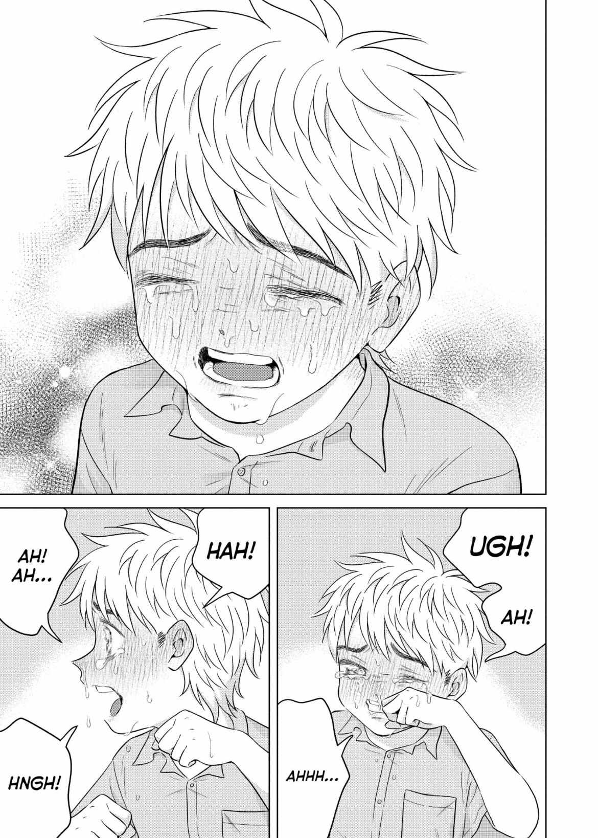 I Want To Hold Aono-Kun So Badly I Could Die - Chapter 61