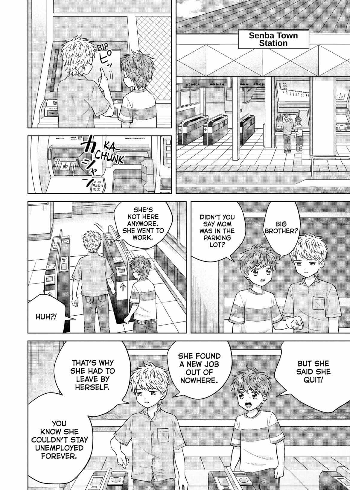 I Want To Hold Aono-Kun So Badly I Could Die - Chapter 61