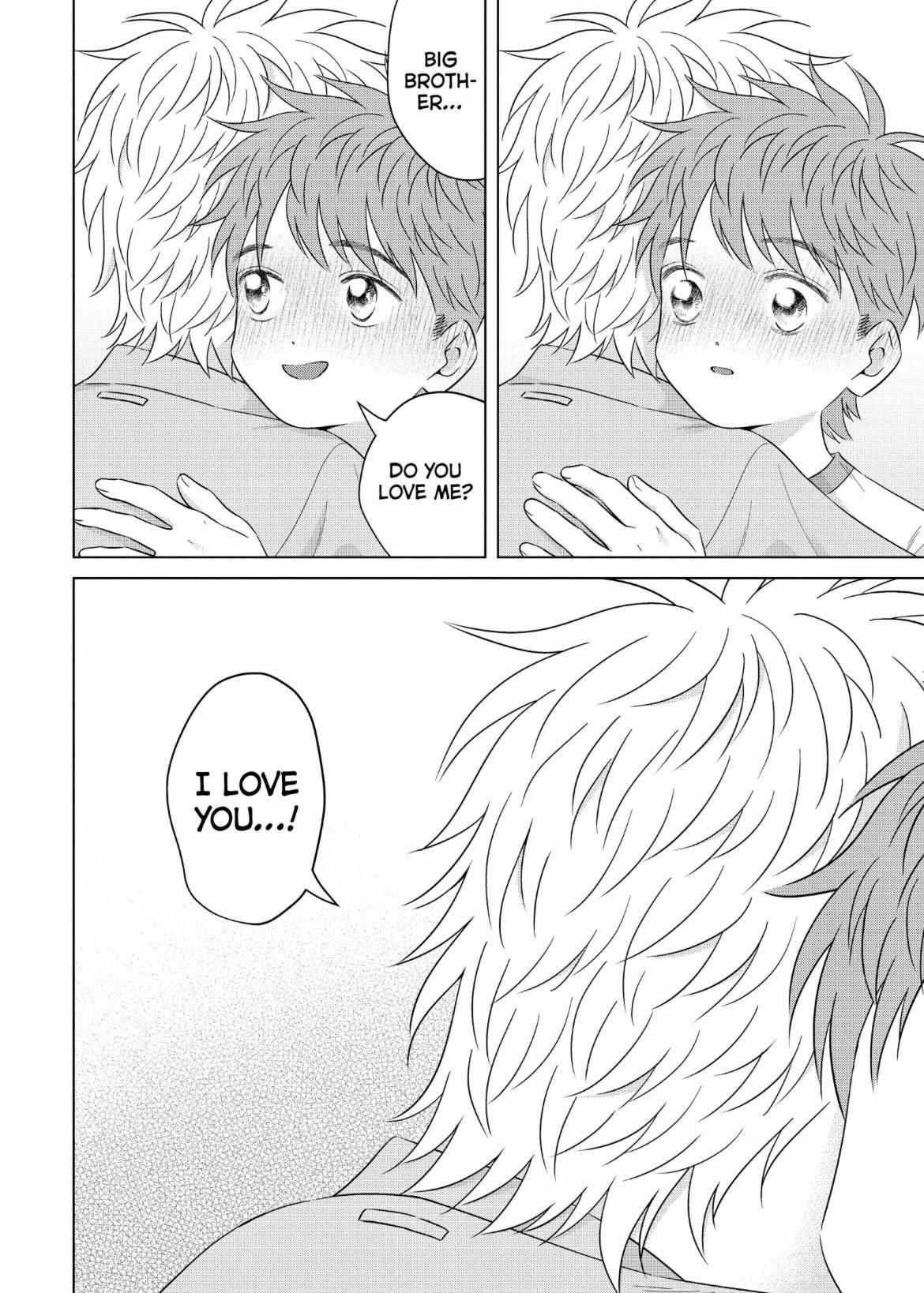 I Want To Hold Aono-Kun So Badly I Could Die - Chapter 61