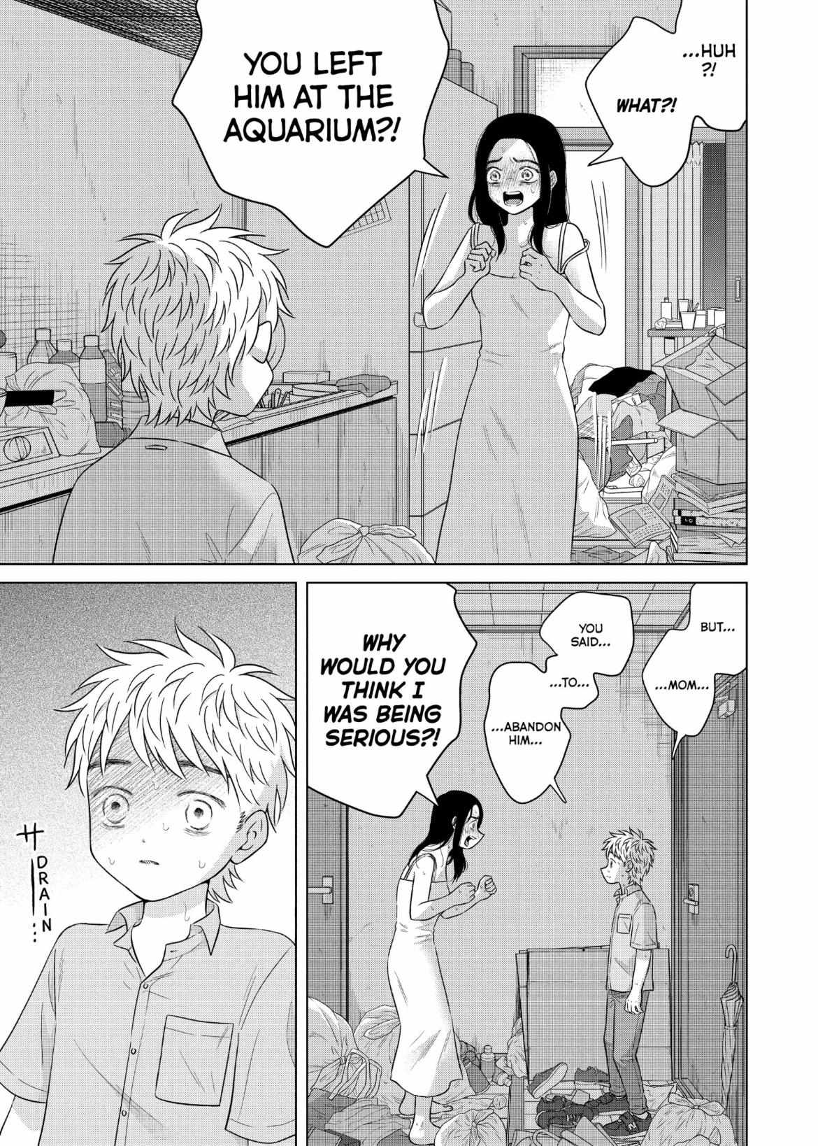 I Want To Hold Aono-Kun So Badly I Could Die - Chapter 61