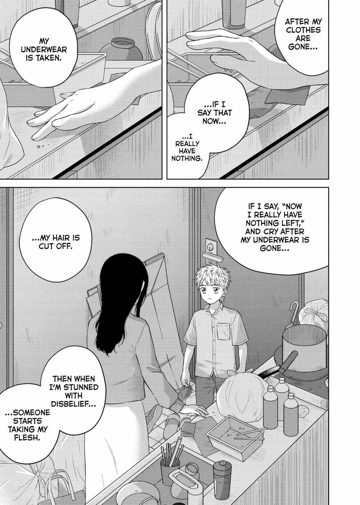 I Want To Hold Aono-Kun So Badly I Could Die - Chapter 61