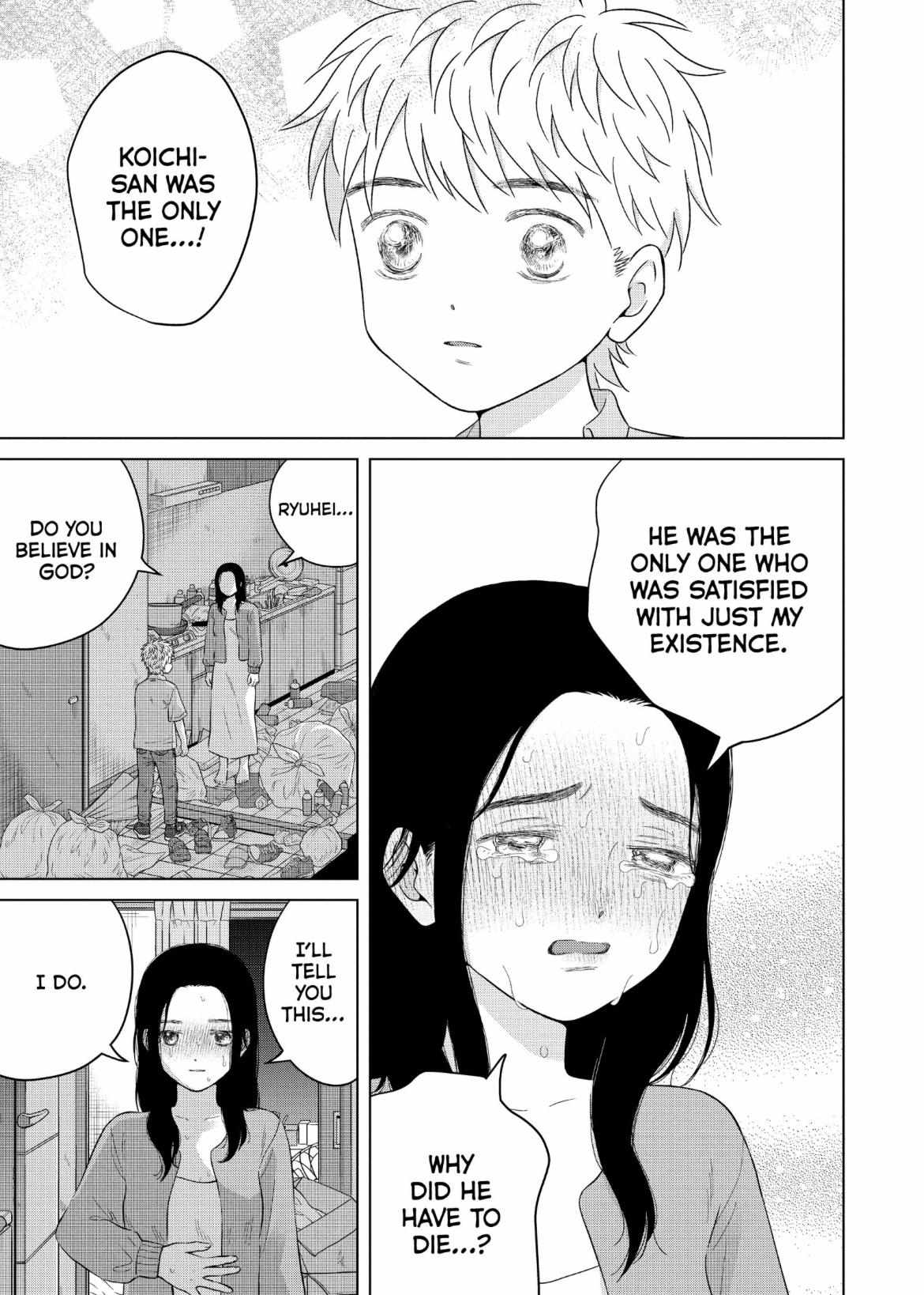 I Want To Hold Aono-Kun So Badly I Could Die - Chapter 61