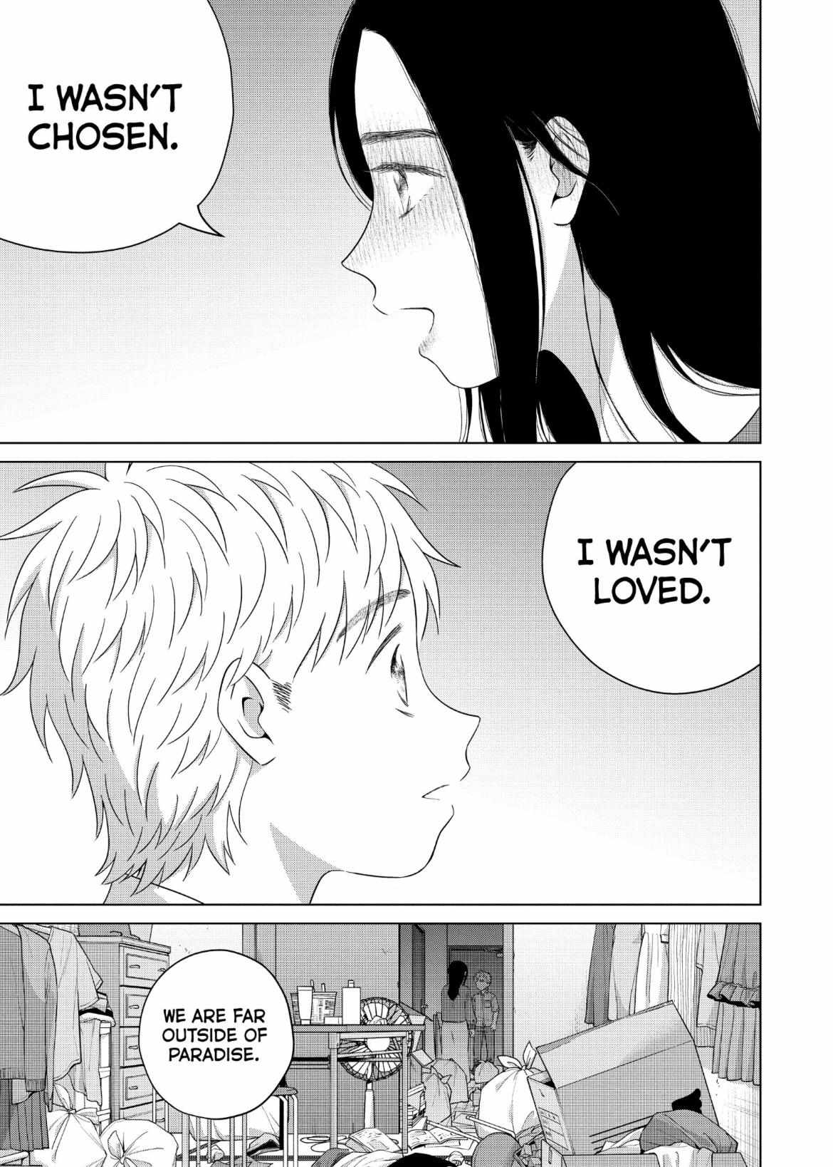 I Want To Hold Aono-Kun So Badly I Could Die - Chapter 61