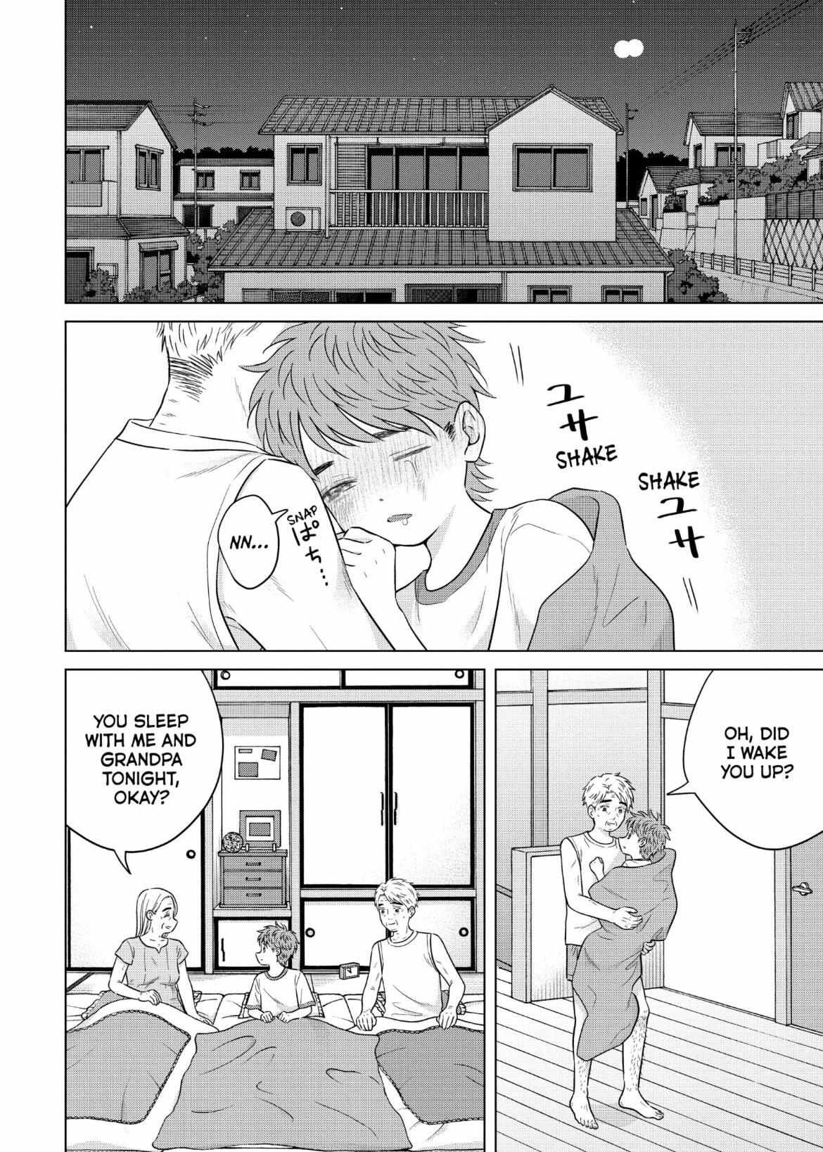 I Want To Hold Aono-Kun So Badly I Could Die - Chapter 61