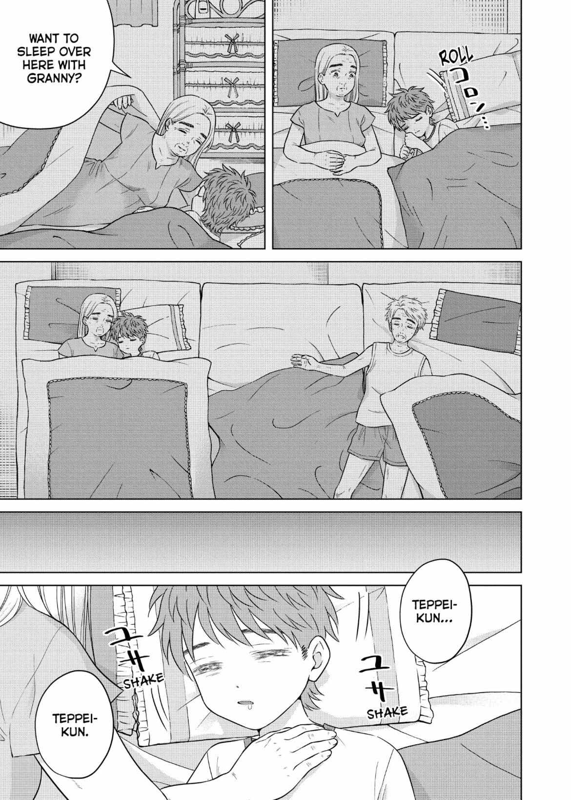 I Want To Hold Aono-Kun So Badly I Could Die - Chapter 61