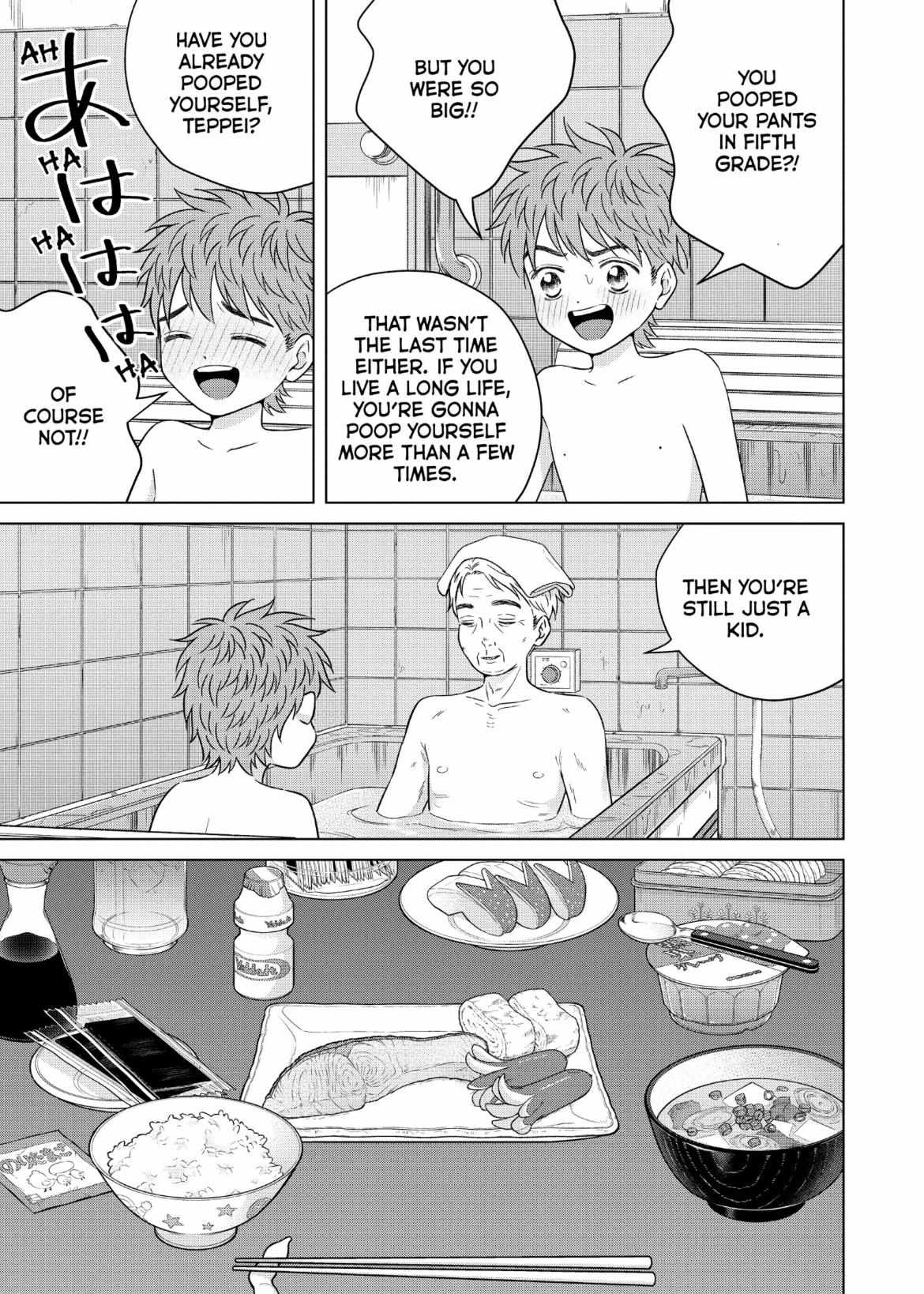 I Want To Hold Aono-Kun So Badly I Could Die - Chapter 61