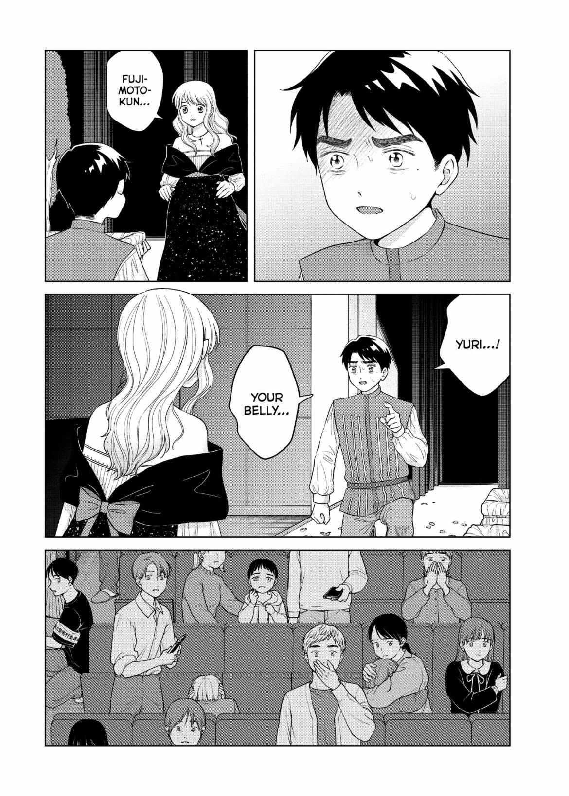 I Want To Hold Aono-Kun So Badly I Could Die - Chapter 61