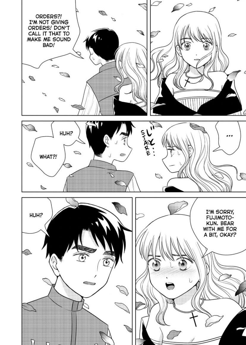 I Want To Hold Aono-Kun So Badly I Could Die - Chapter 51