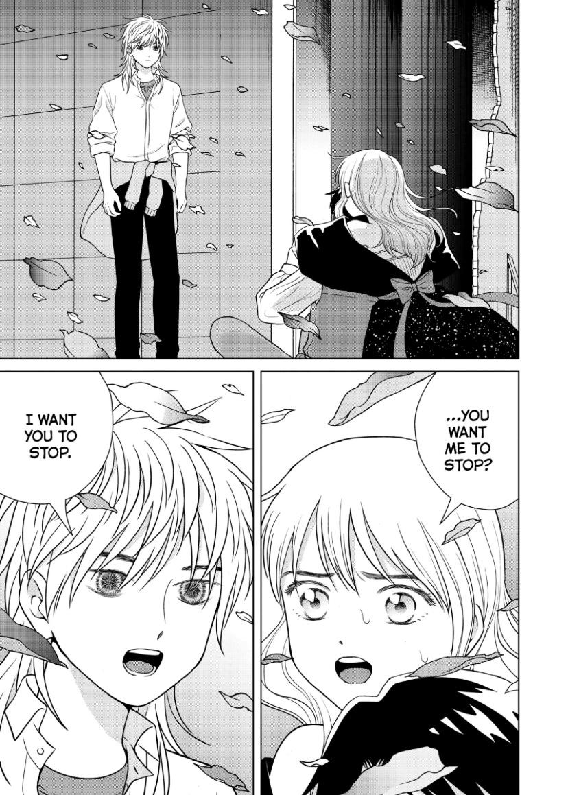 I Want To Hold Aono-Kun So Badly I Could Die - Chapter 51