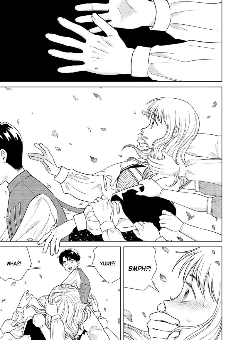 I Want To Hold Aono-Kun So Badly I Could Die - Chapter 51