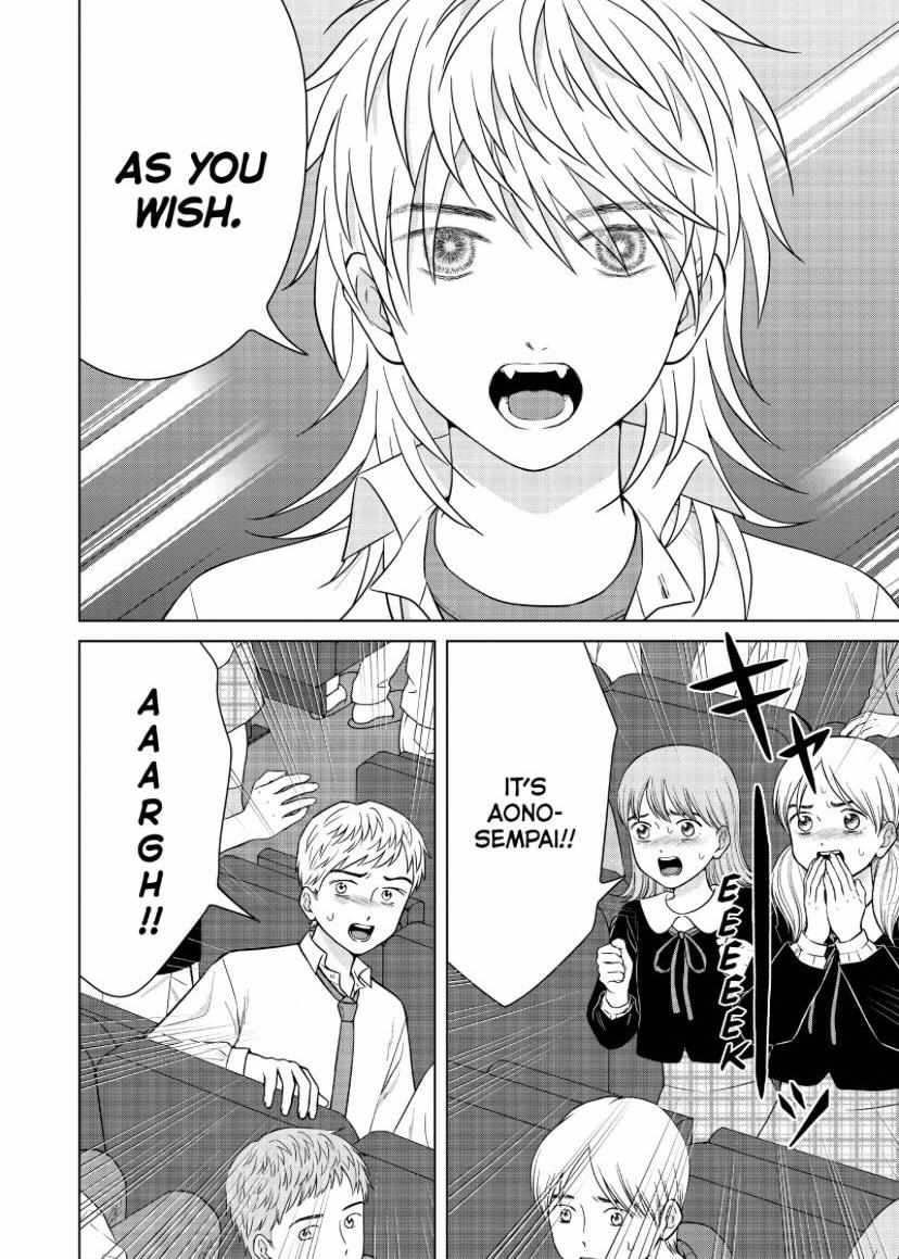 I Want To Hold Aono-Kun So Badly I Could Die - Chapter 50