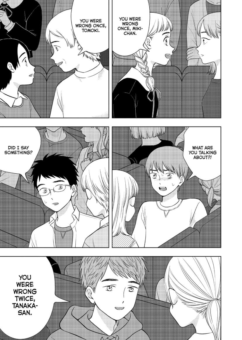 I Want To Hold Aono-Kun So Badly I Could Die - Chapter 50