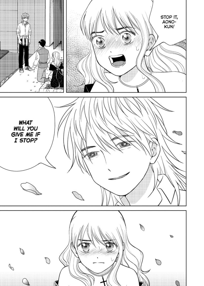 I Want To Hold Aono-Kun So Badly I Could Die - Chapter 50