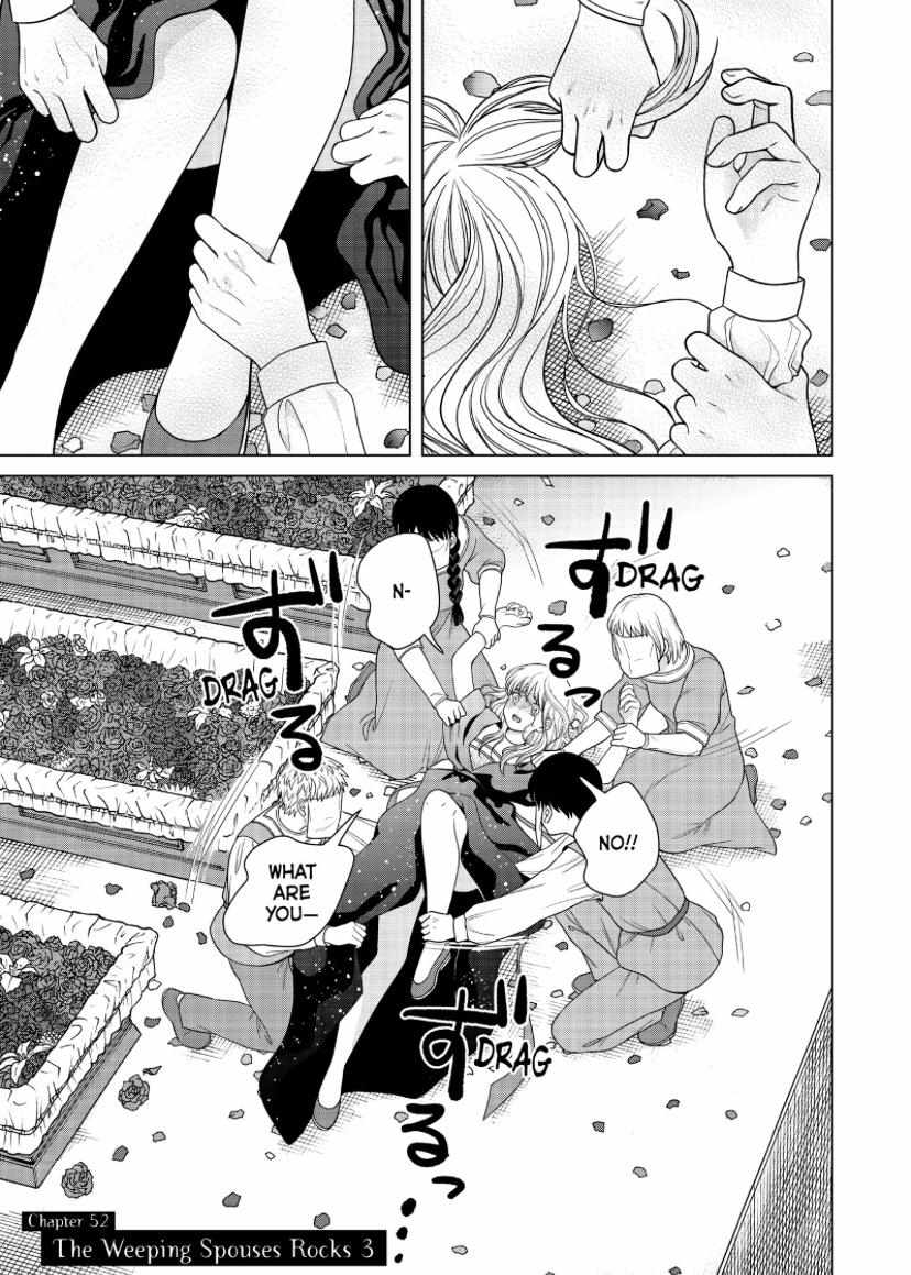 I Want To Hold Aono-Kun So Badly I Could Die - Chapter 52