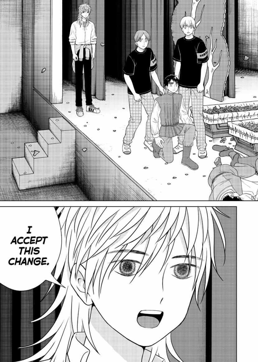 I Want To Hold Aono-Kun So Badly I Could Die - Chapter 52