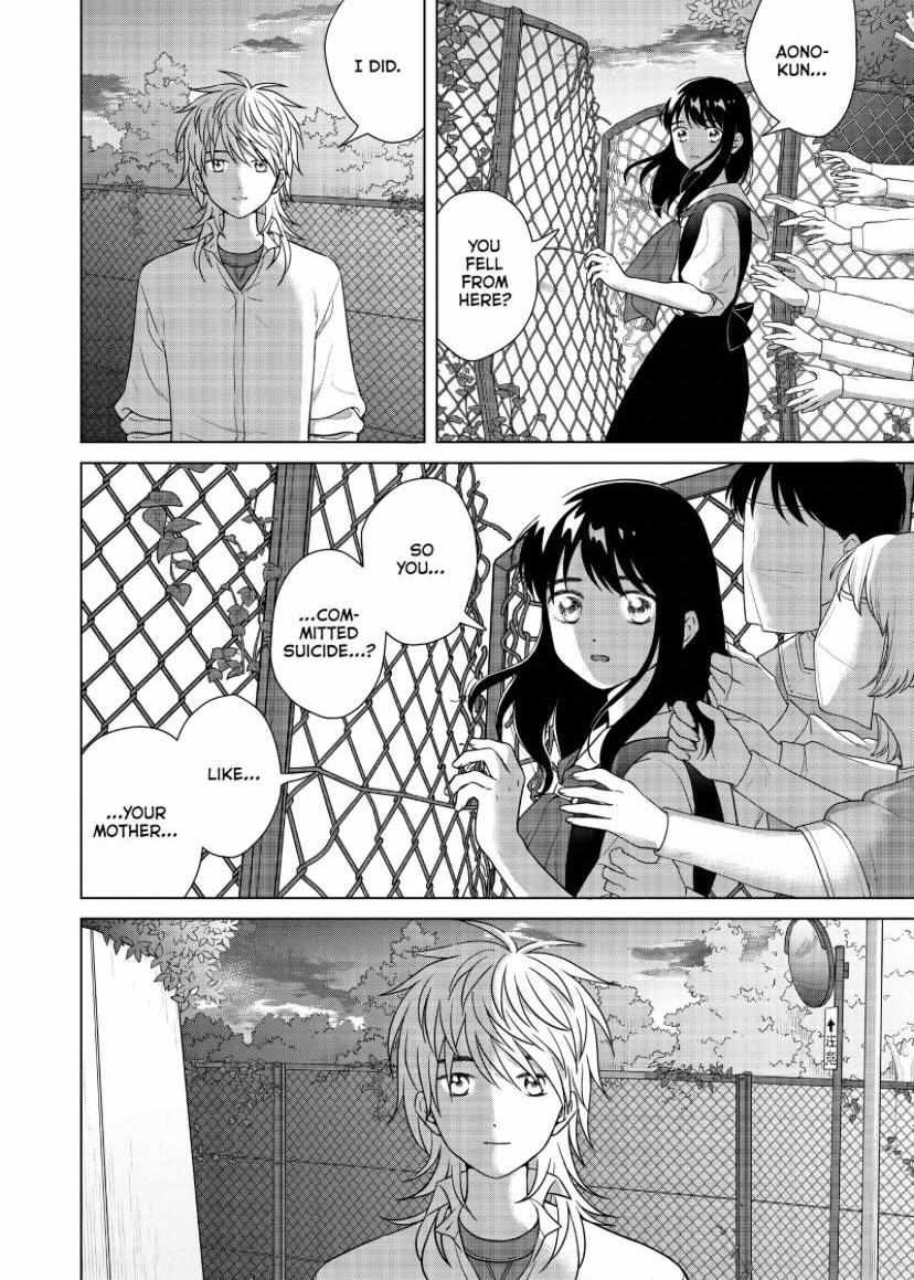 I Want To Hold Aono-Kun So Badly I Could Die - Chapter 53