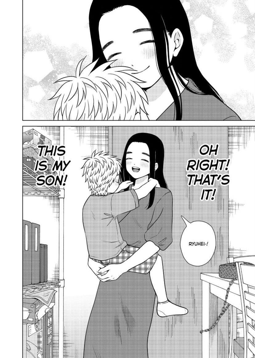 I Want To Hold Aono-Kun So Badly I Could Die - Chapter 53