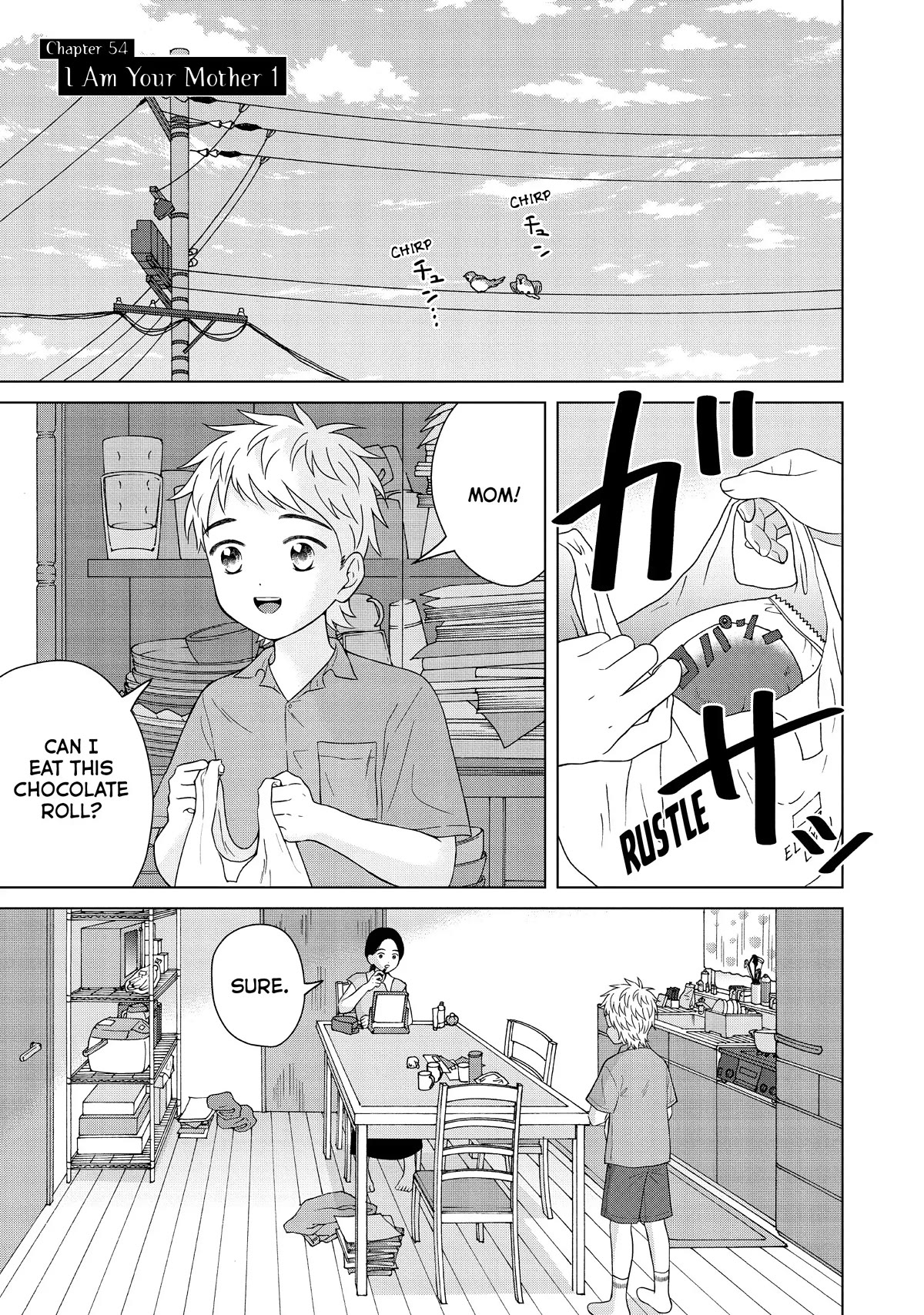 I Want To Hold Aono-Kun So Badly I Could Die - Chapter 54