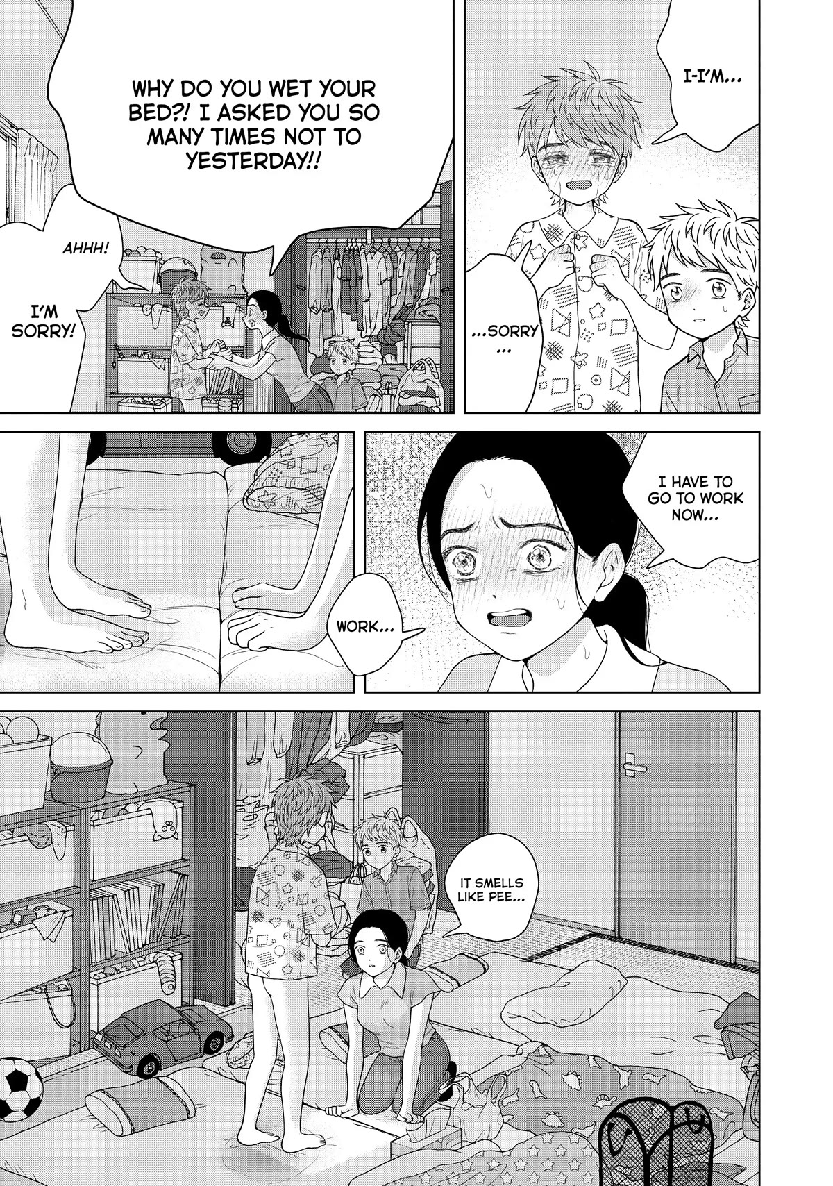 I Want To Hold Aono-Kun So Badly I Could Die - Chapter 54