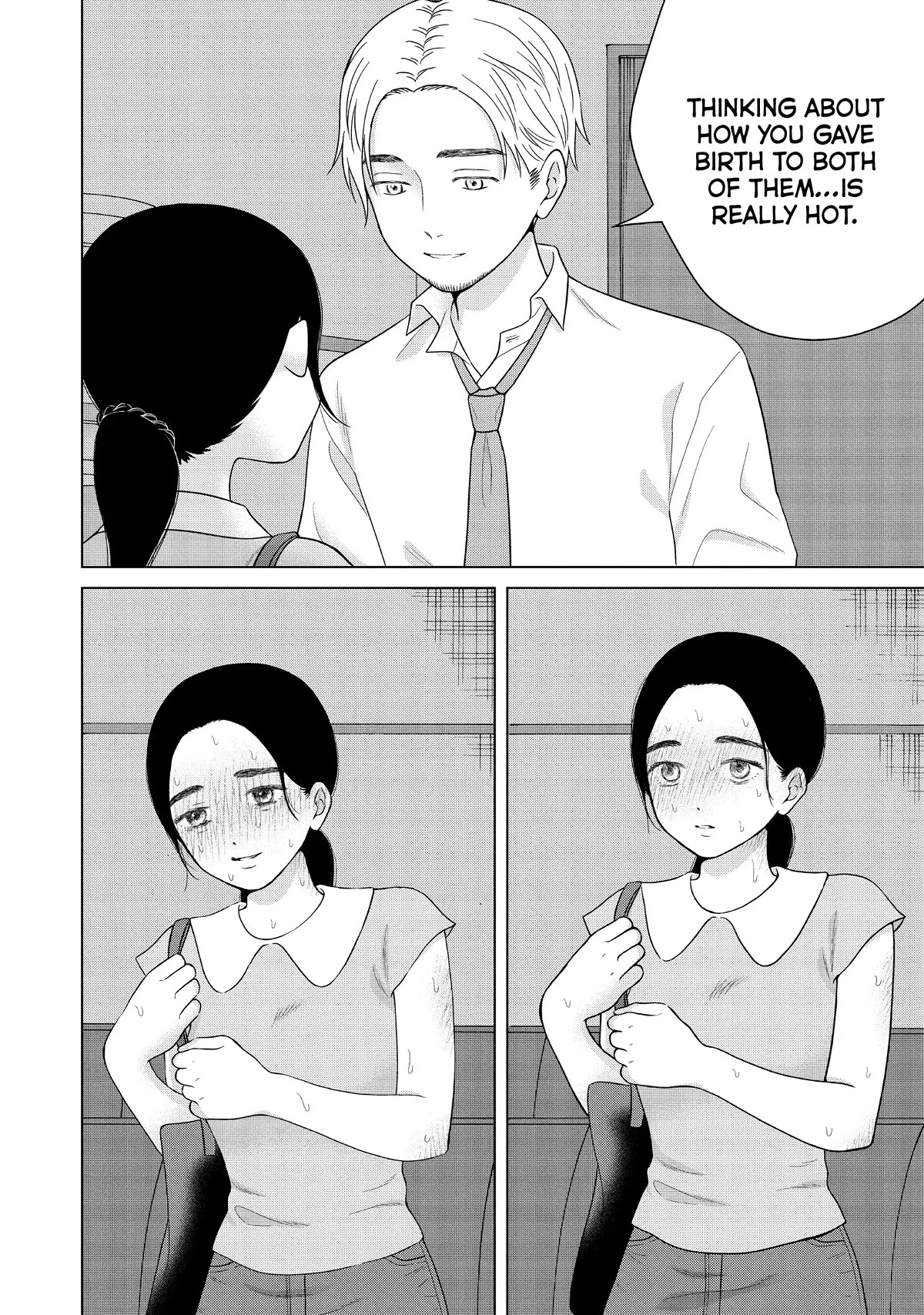 I Want To Hold Aono-Kun So Badly I Could Die - Chapter 54