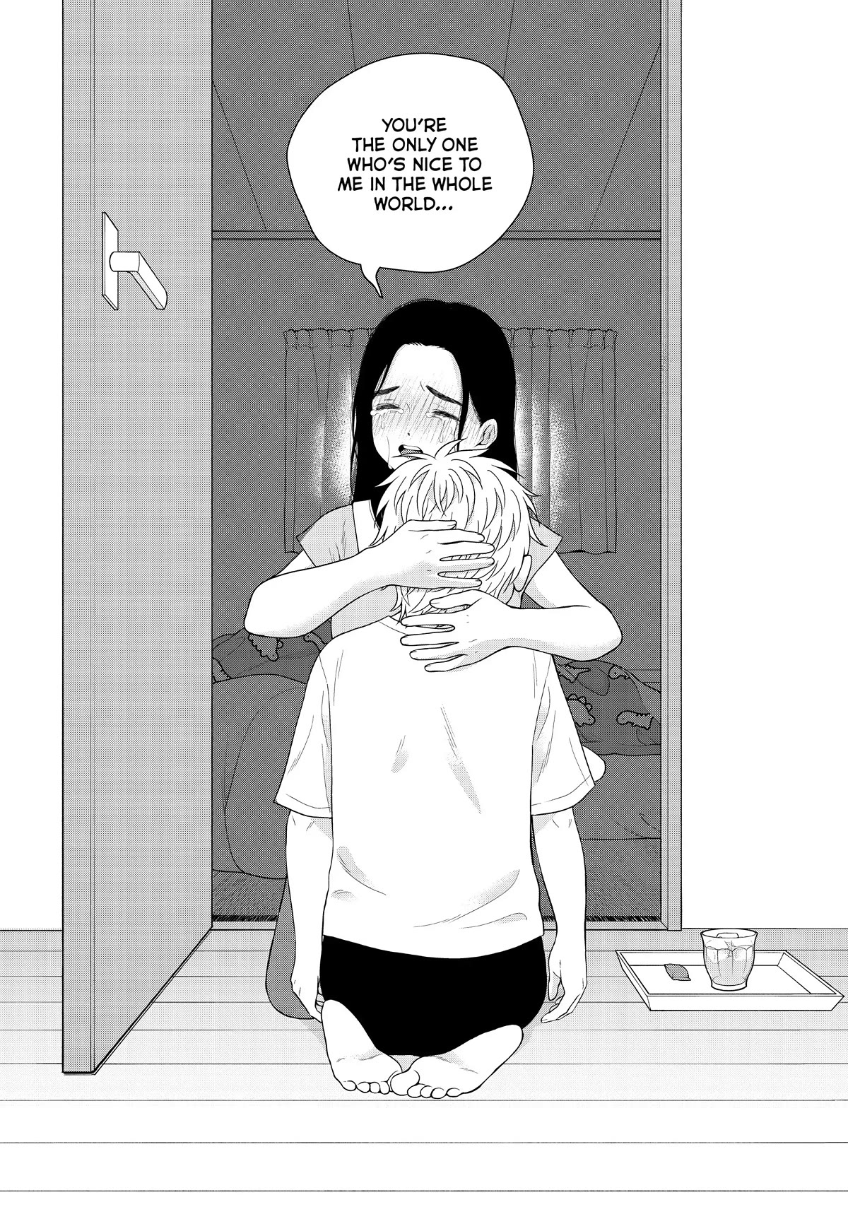 I Want To Hold Aono-Kun So Badly I Could Die - Chapter 54